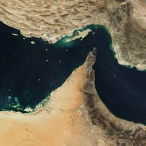 تنگه هرمز ؛ چهار راه حوادث